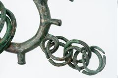 Foto von Bronzegehänge (NHMW-PRAE-025316)
